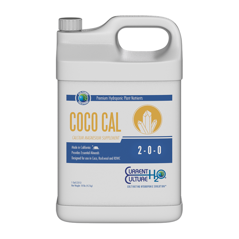 Cultured Solutions Cultured Solutions Coco Cal Gallon