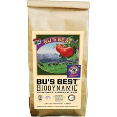 Malibu Compost Malibu Bu's Best Tomato Tea (1ea= 4/Pack)