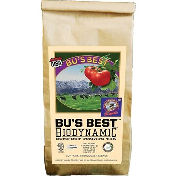 Malibu Compost Malibu Bu's Best Tomato Tea (1ea= 4/Pack)