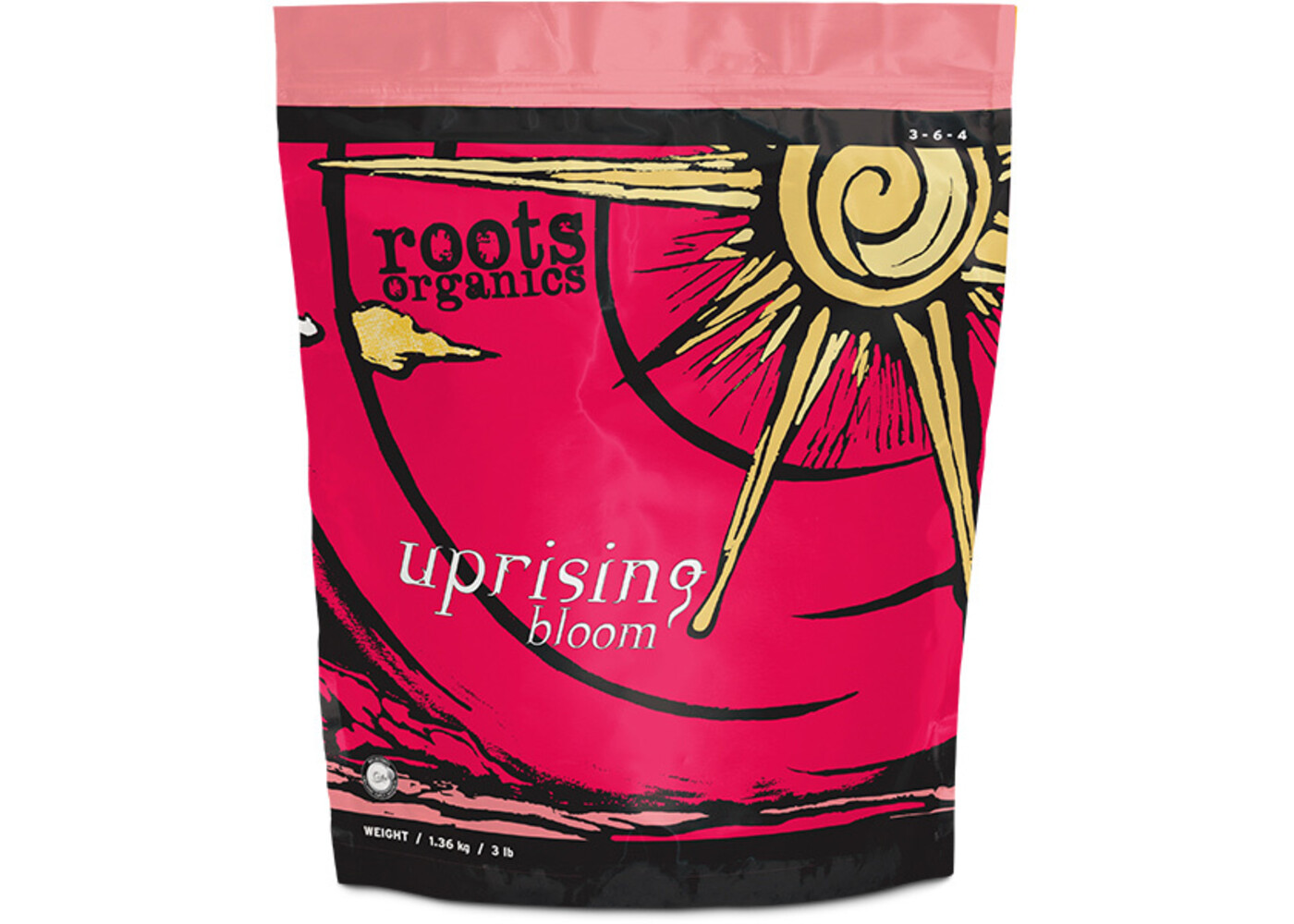 Aurora Innovations Uprising Bloom 3 lb