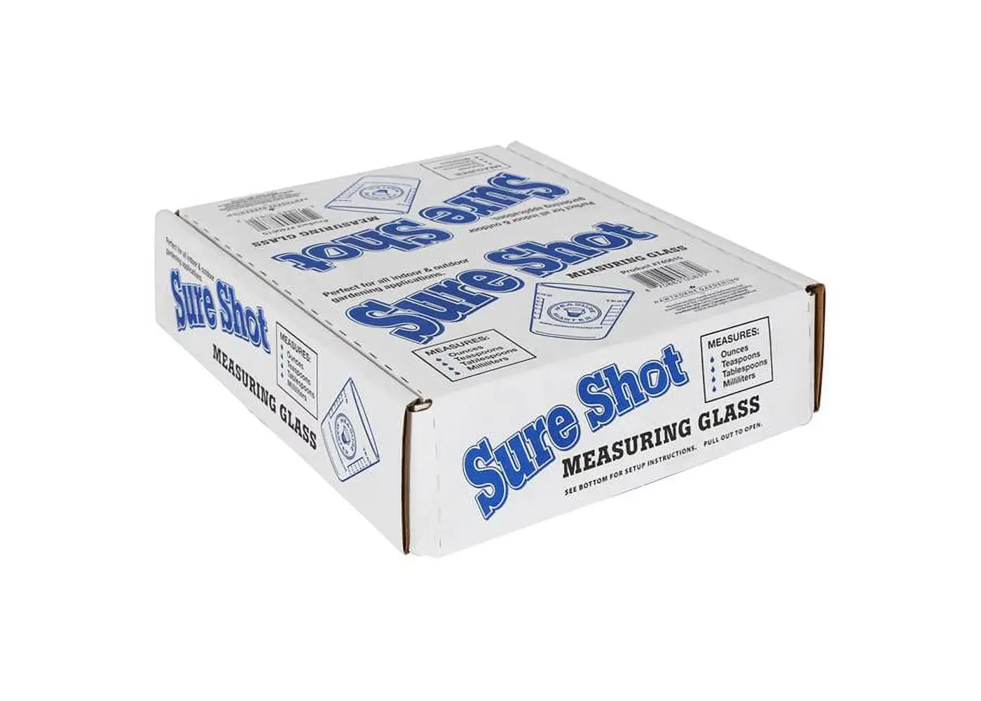 Measure Master HF Mini / Measure Master Sure Shot / Xacto Measuring Glass 1.5 oz