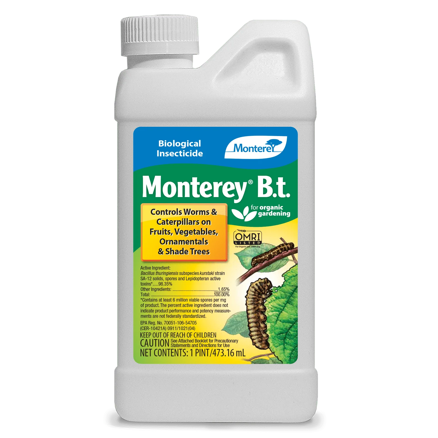 Monterey B.t.  Pint
