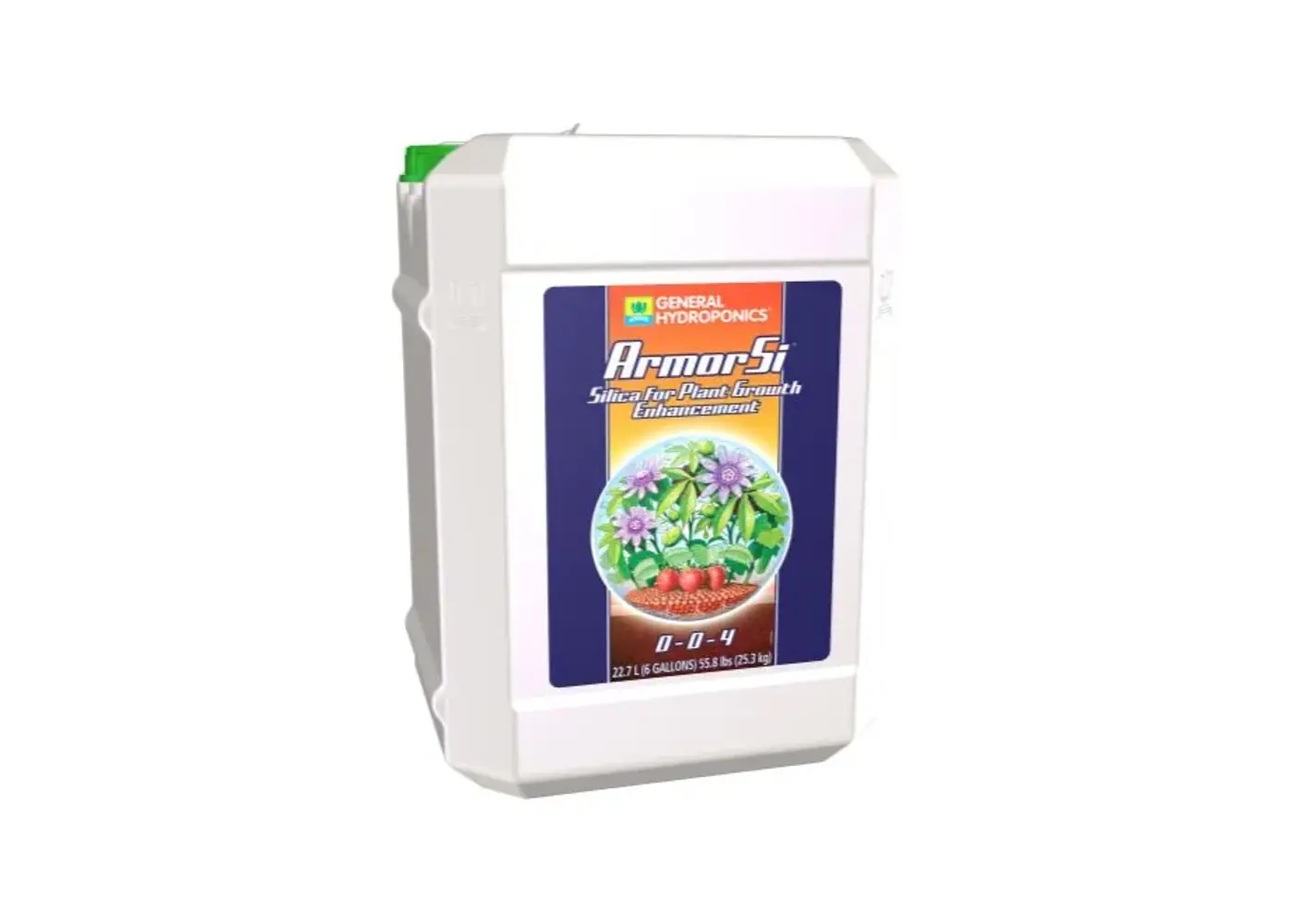 General Hydroponics Armor Si 6 gal