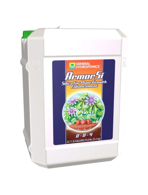 General Hydroponics Armor Si 6 gal