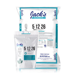  Jack's Nutrients Part A  5-12-26 25lb