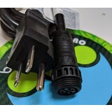  Fluence for Spydr 2P/2i 6' Pigtail Pushlock CORD