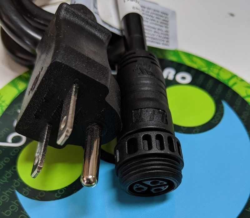 Fluence for Spydr 2P/2i 6' Pigtail Pushlock CORD