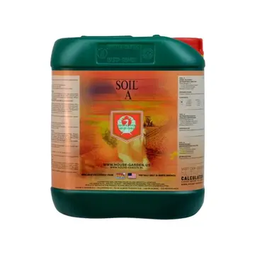 House & Garden House and Garden Soil A 5 Liter