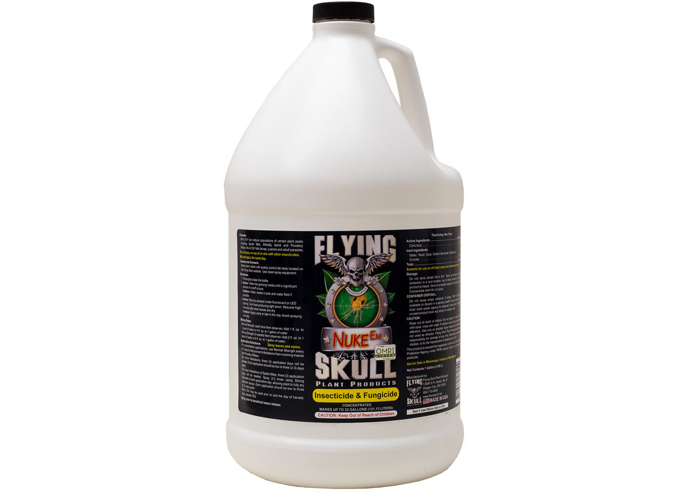Flying Skull Nuke'em 1 gal