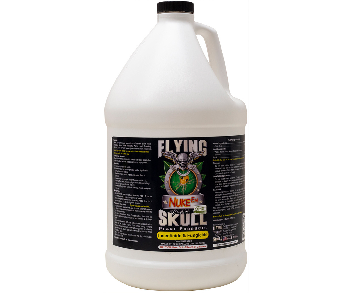 Flying Skull Nuke'em 1 gal
