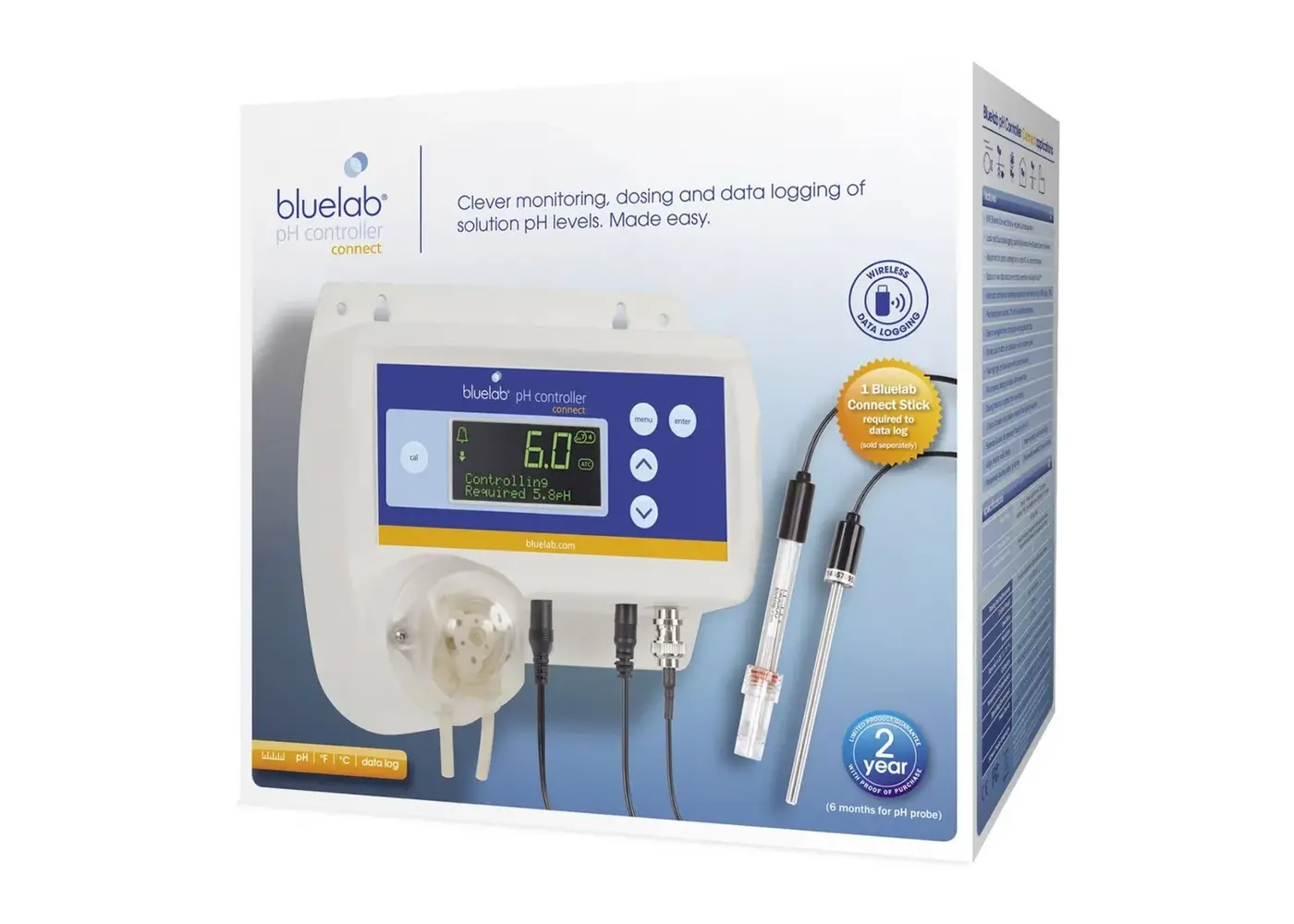 Bluelab pH Controller