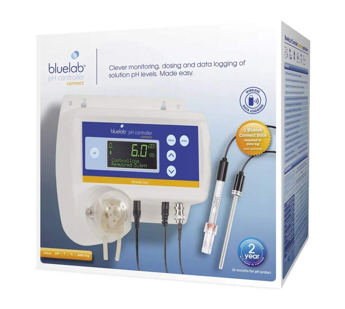 Bluelab pH Controller