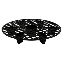Gro Pro Gro Pro NX Level / Grow1 Pot Elevator - 16" Riser