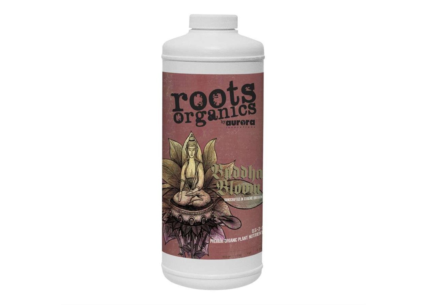 Aurora Innovations Buddha Bloom Quart