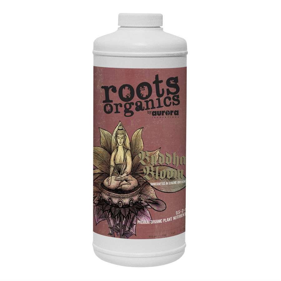 Aurora Innovations Buddha Bloom Quart