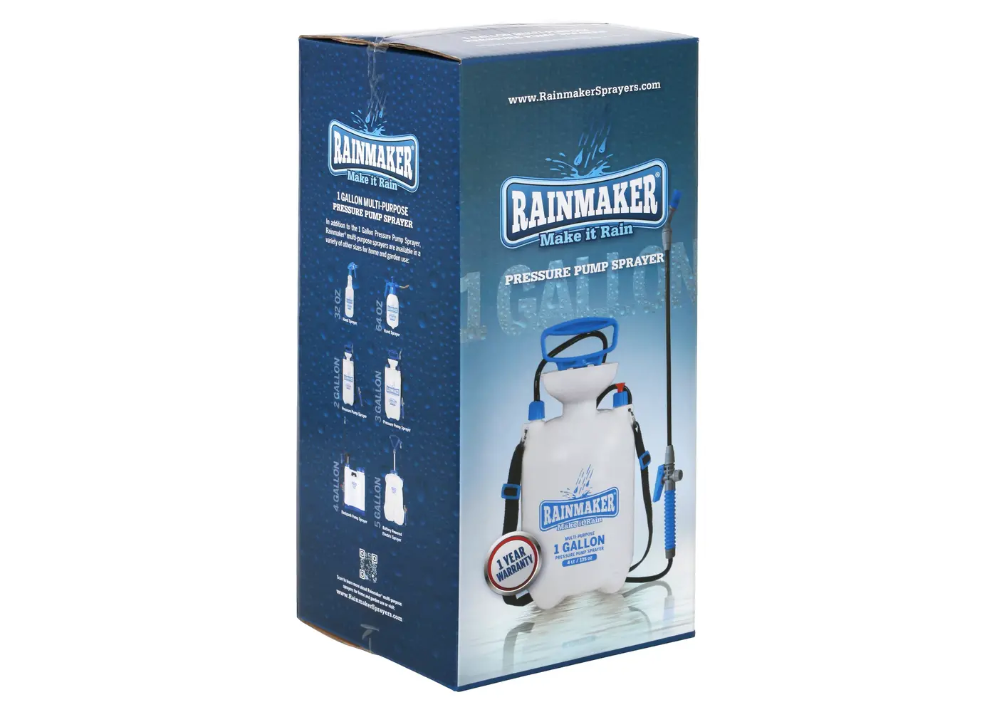 Rainmaker 1 gallon Pump Sprayer