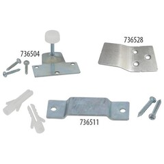 Hurricane Replacement Wall Mount Bracket for 736505, 736506, 736565