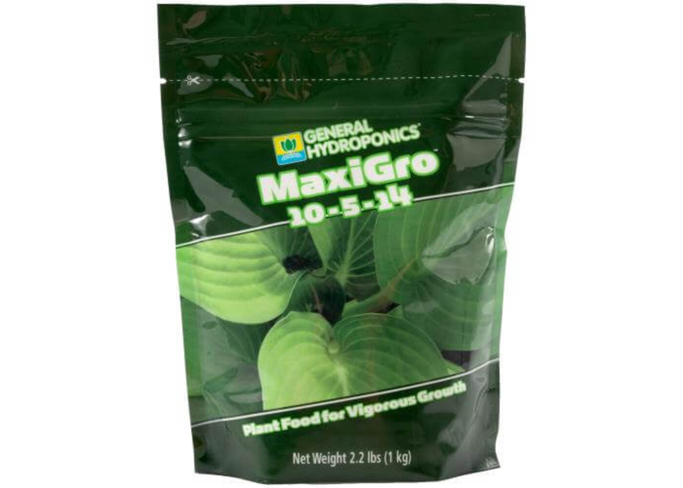 General Hydroponics MaxiGro 2.2 lb