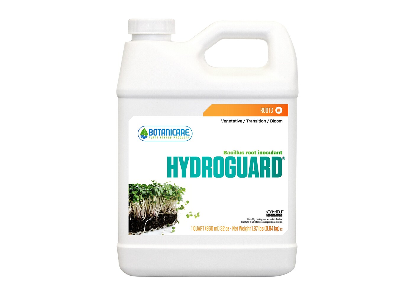Botanicare Botanicare Hydroguard Quart