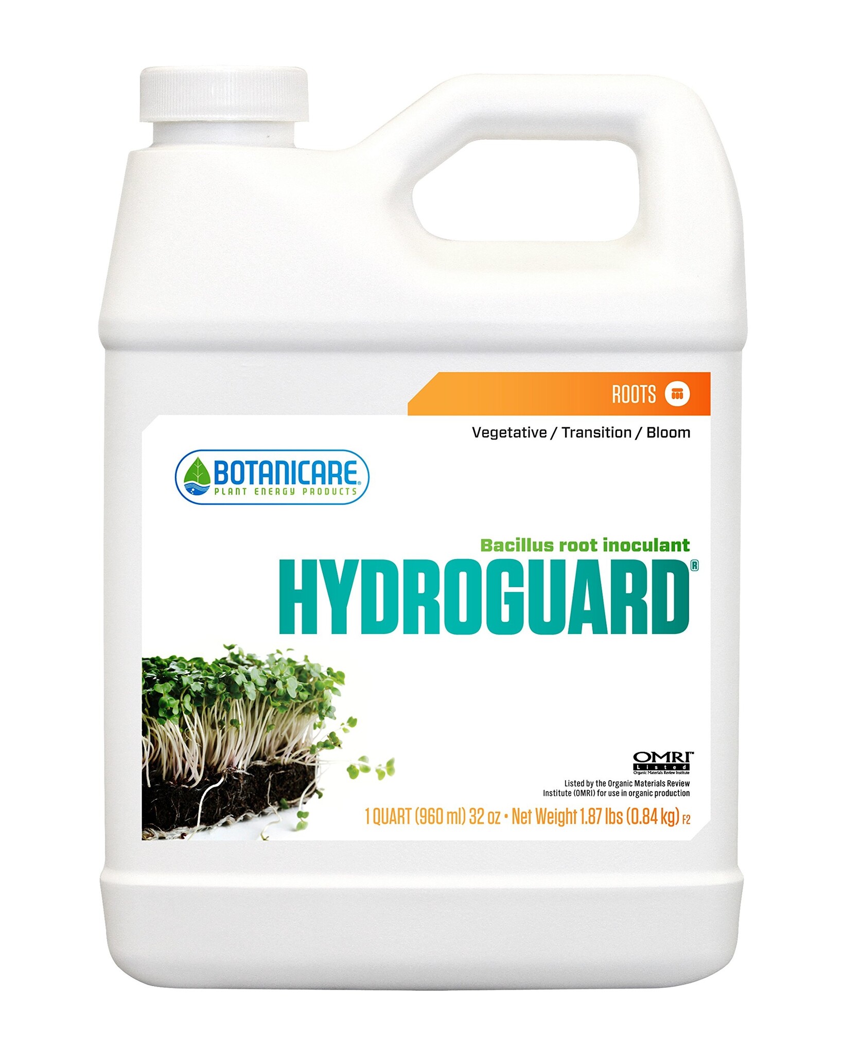 Botanicare Botanicare Hydroguard Quart