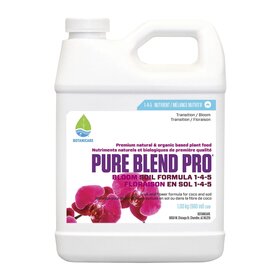 Botanicare Botanicare Pure Blend Pro Bloom Soil Quart