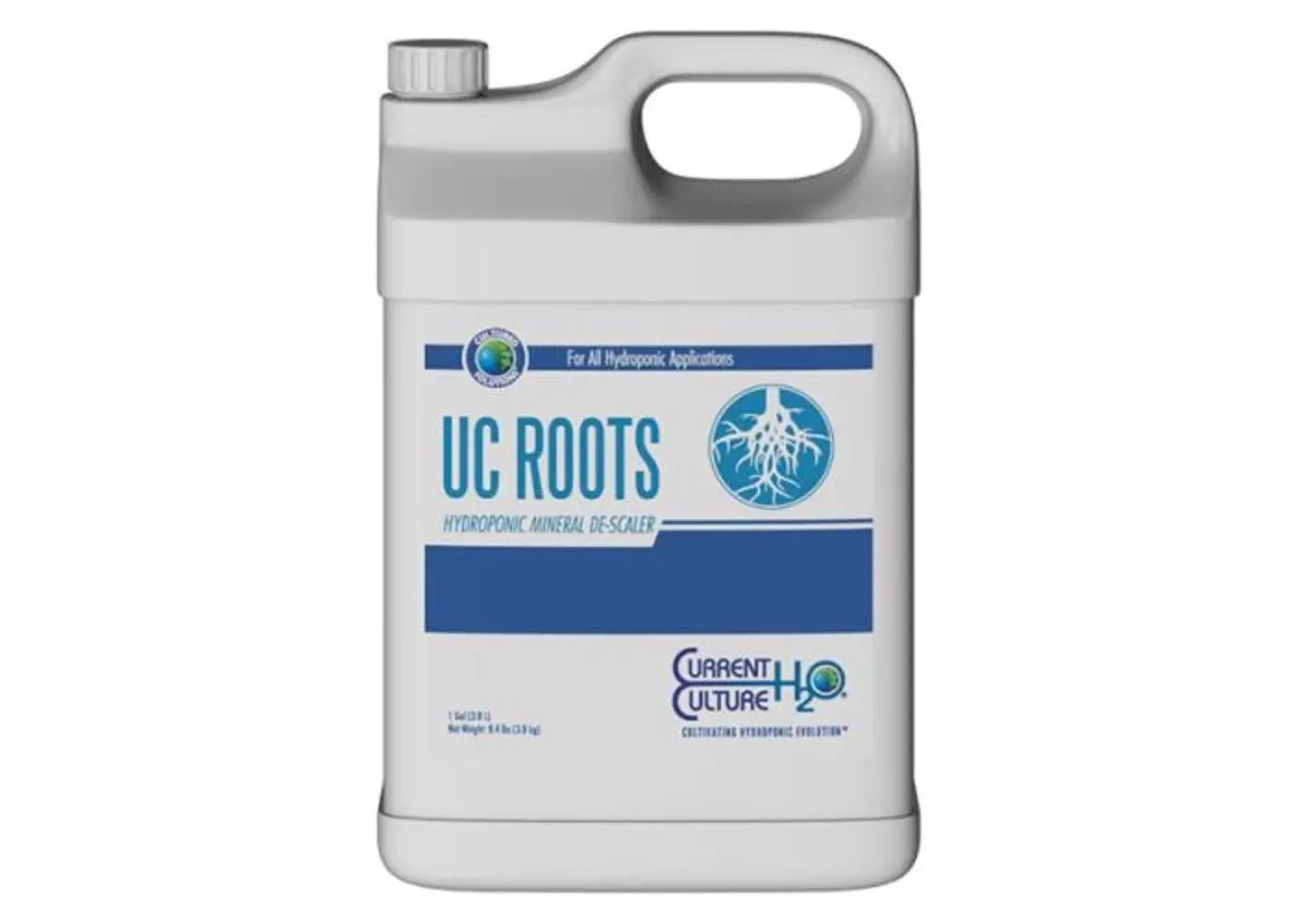 Cultured Solutions Cultured Solutions UC Roots 5 Gallon