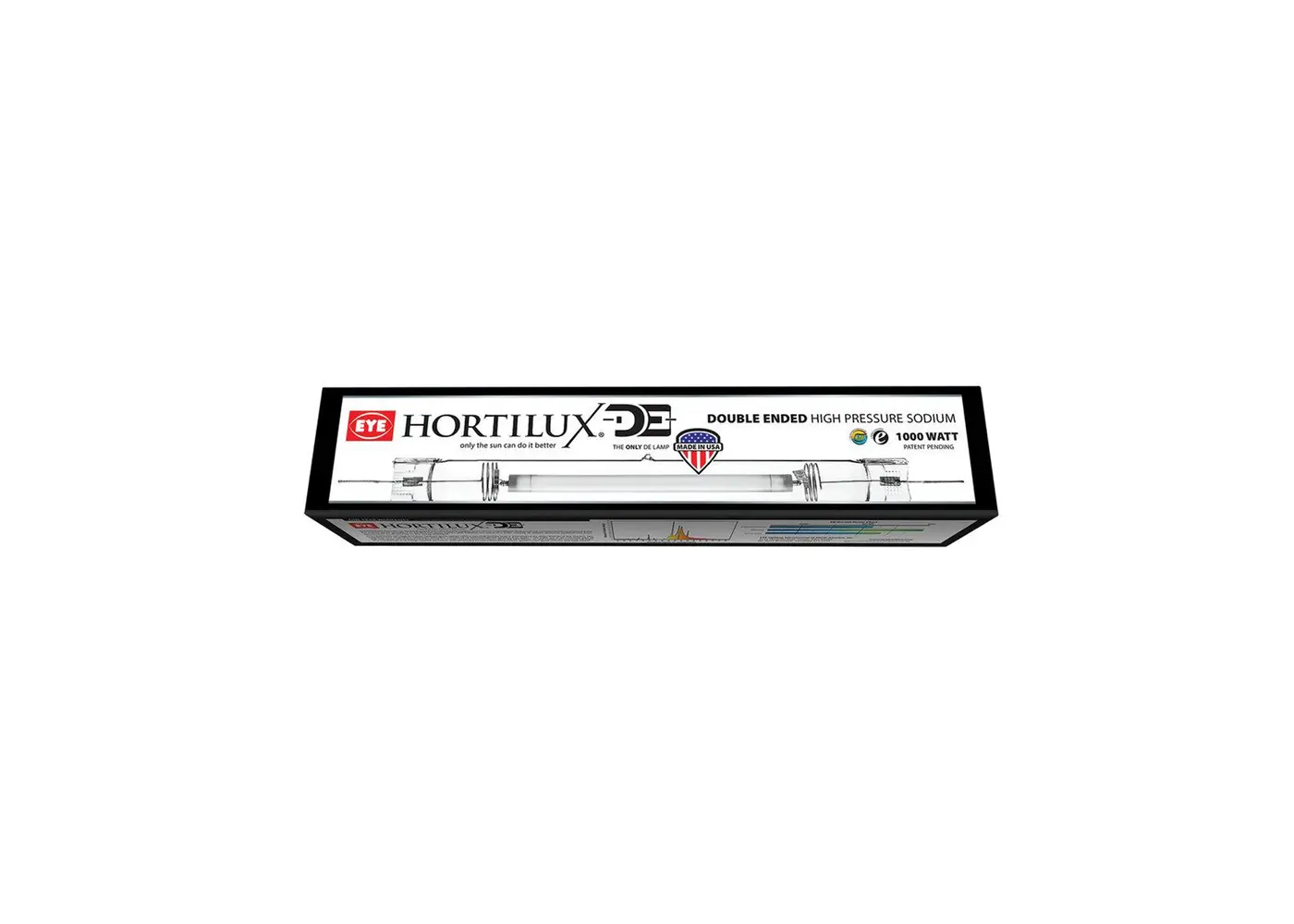 Eye Hortilux Eye Hortilux 1000W DE Double Ended HPS