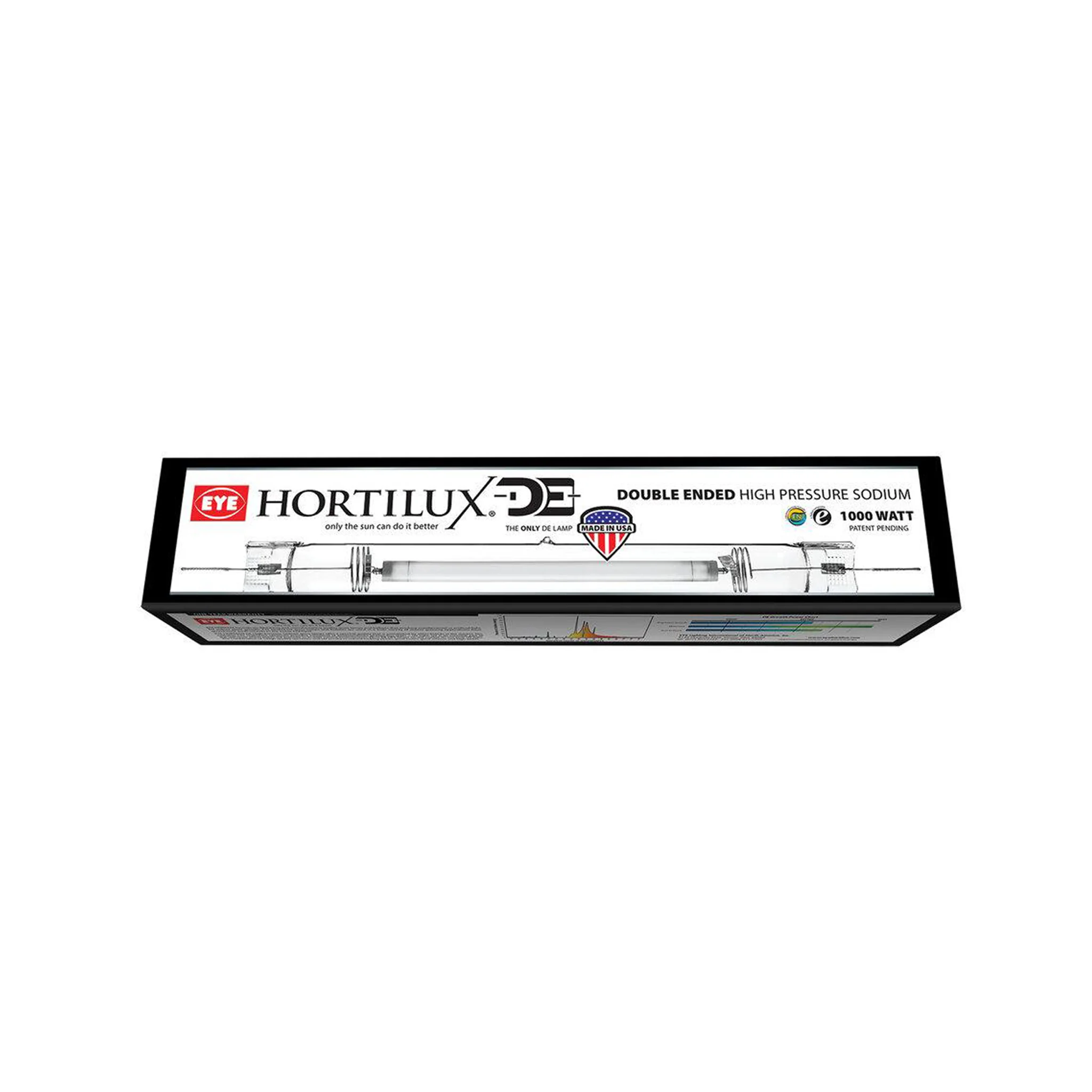 Eye Hortilux Eye Hortilux 1000W DE Double Ended HPS
