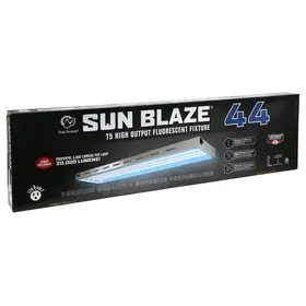 Sun Blaze & Solar Flare Sun Blaze T5 HO 44 - 4 ft 4 Lamp - 120 Volt