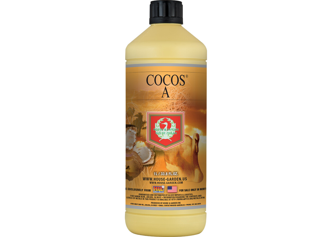 House & Garden House and Garden Cocos A 1 Liter