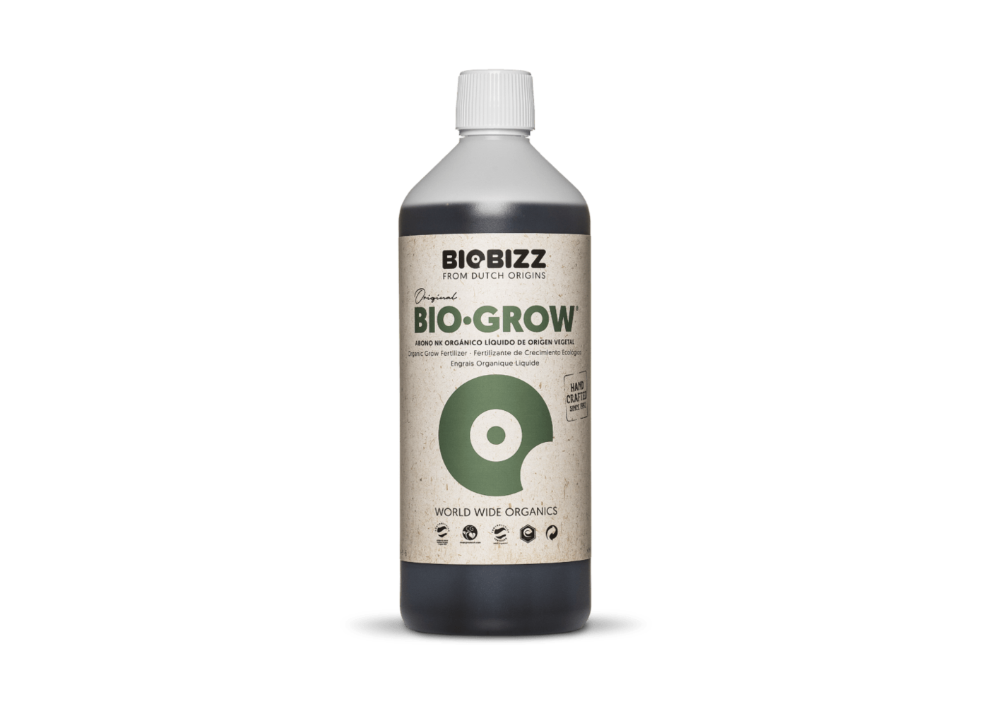 BioBizz Bio Bizz Bio-Grow 1 Liter
