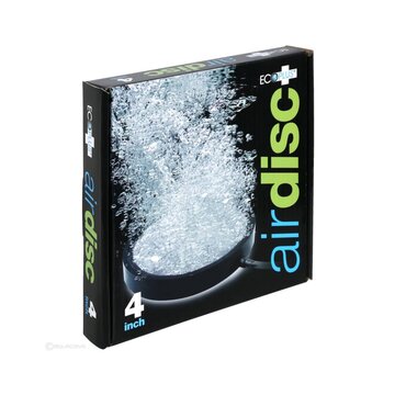 Eco Plus EcoPlus Hydrovescent Air Disc 4"