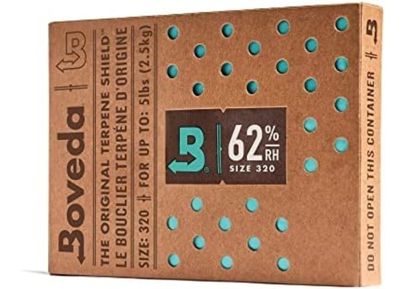 Boveda Inc Boveda 320g 2-Way Humidity 62%