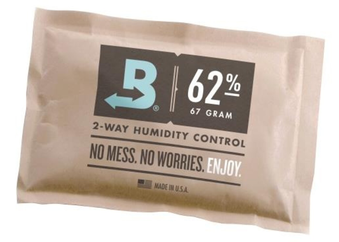 Boveda Inc Boveda 67g 2-Way Humidity 62% EACH