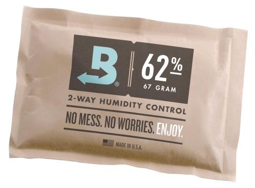 Boveda Inc Boveda 67g 2-Way Humidity 62% EACH