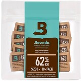 Boveda Inc Boveda 8g 2-Way Humidity 62% 10/Pack