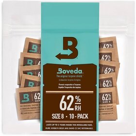 Boveda Inc Boveda 8g 2-Way Humidity 62% 10/Pack