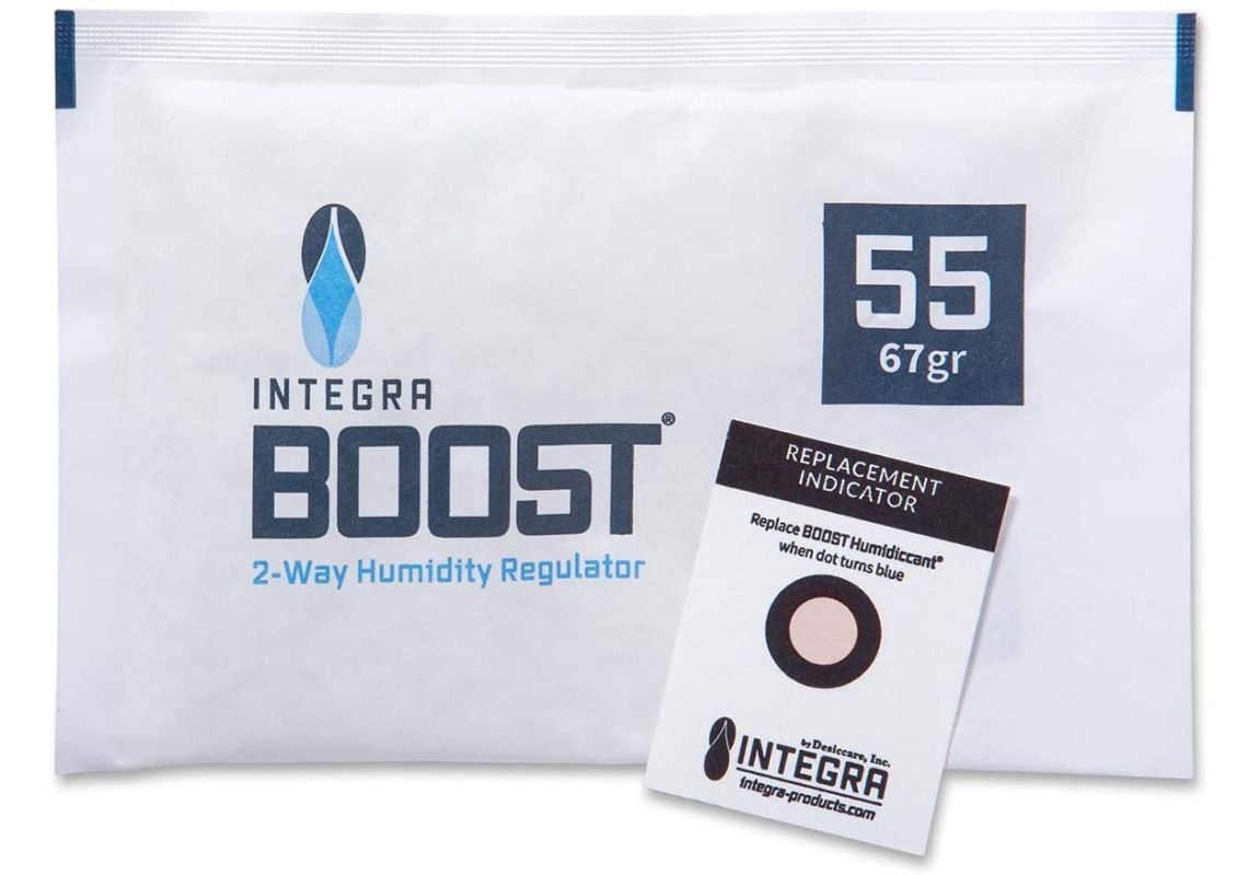 Integra Boost Integra Boost 55% 67g