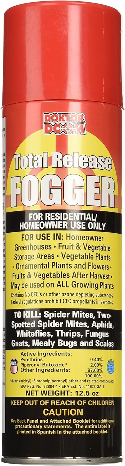 Doktor Doom Doktor Doom Fogger 12.5 oz