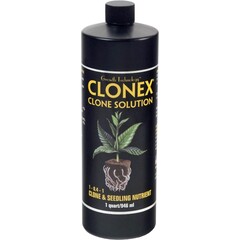 Hydro Dynamics HydroDynamics Clonex Clone Solution Quart