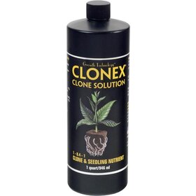 Hydro Dynamics HydroDynamics Clonex Clone Solution Quart