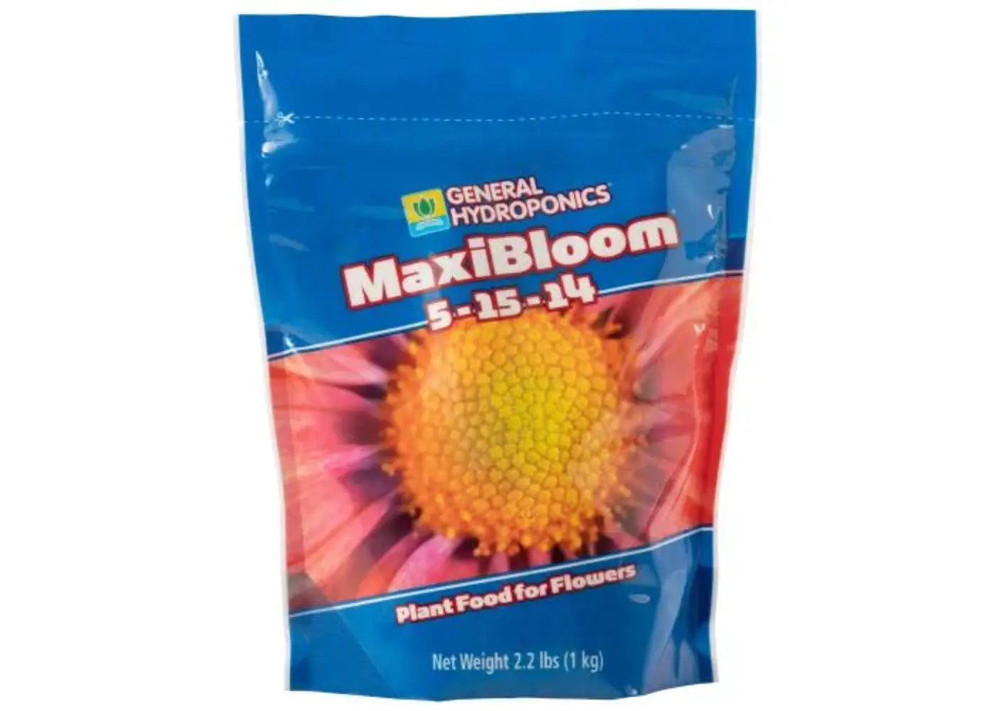 General Hydroponics MaxiBloom 2.2 lb