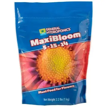 General Hydroponics MaxiBloom 2.2 lb