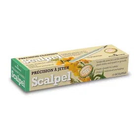 Super Sprouter Disposable Scalpel, pack of 10