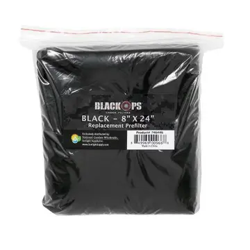  Black Ops Replacement Pre-Filter 8"x24"