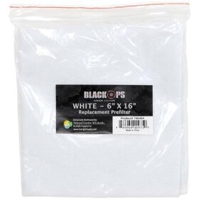  Black Ops Replacement Pre-Filter 6"x16"