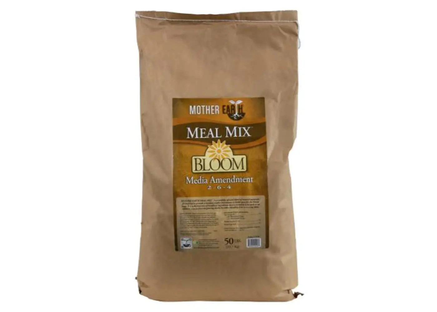 Mother Earth Meal Mix Bloom 50lb