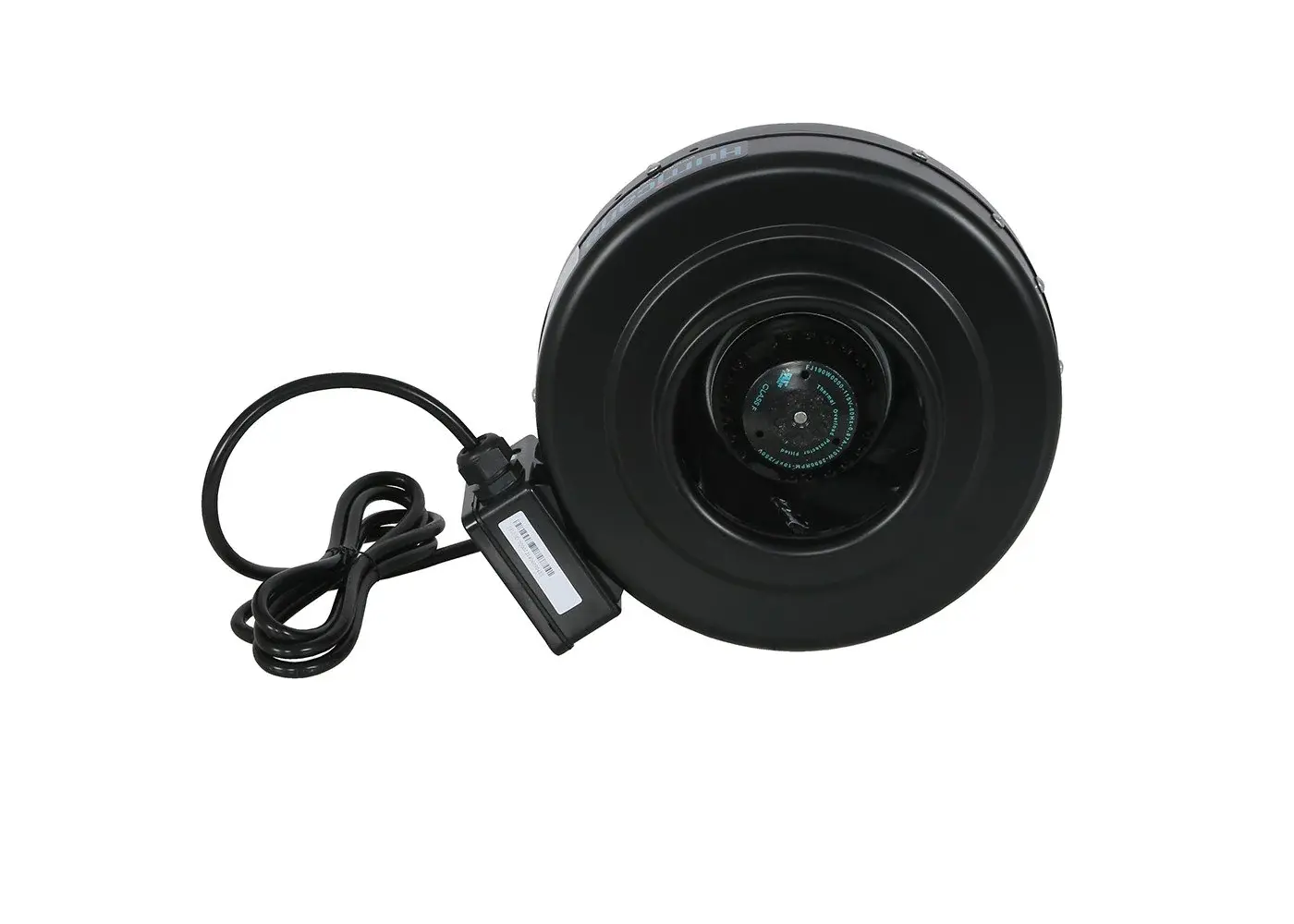 Hurricane Hurricane Inline Fan 6" 435 CFM