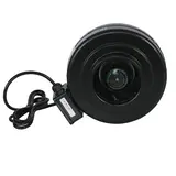 Hurricane Hurricane Inline Fan 6" 435 CFM