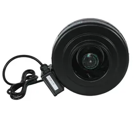 Hurricane Hurricane Inline Fan 6" 435 CFM